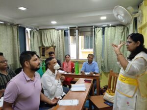 Workshop on Basic Naturopathy and Meditation